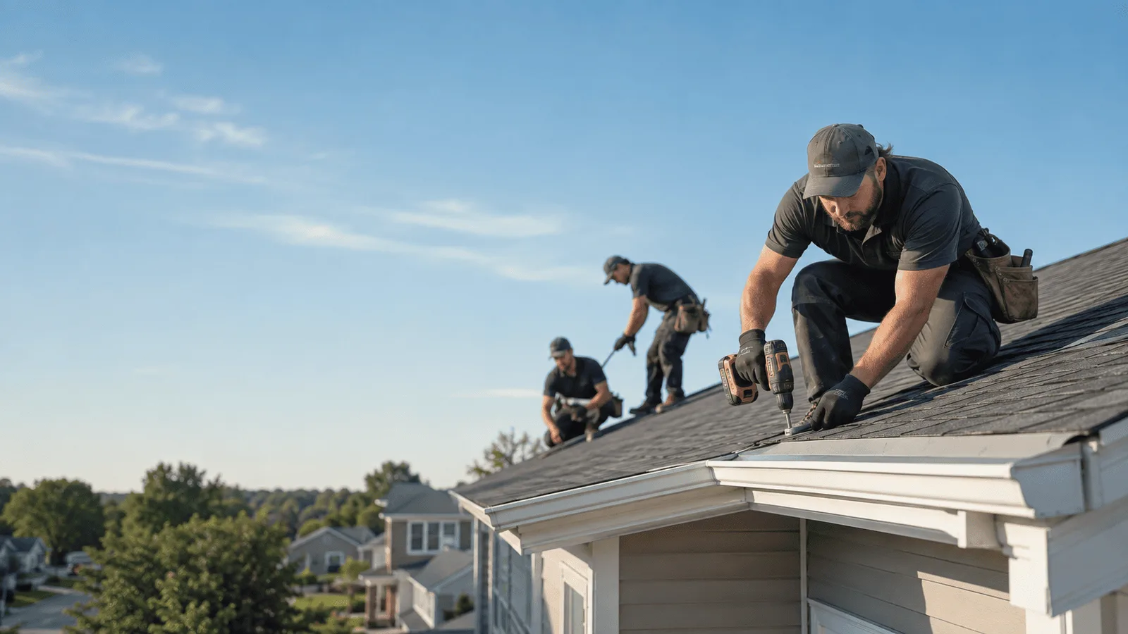 Fascia Repair in Pilot, VA around you